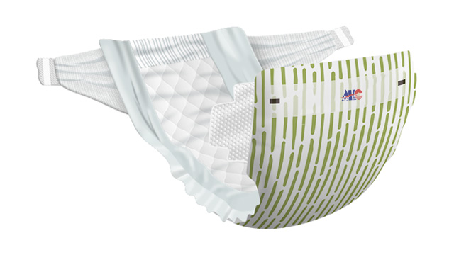 AHC美馨推出 Ultra Soft 超柔紙尿褲，松軟觸感和可持續(xù)性兼具